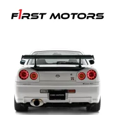 2002 Nissan SkyLine