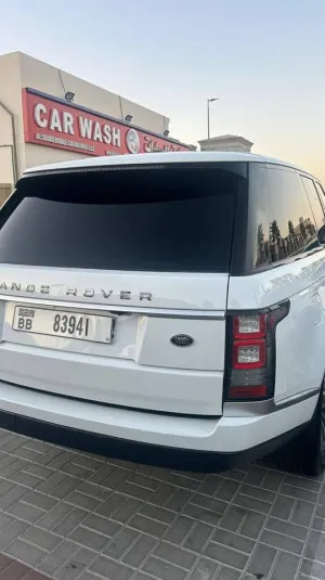 2016 Land Rover Range Rover