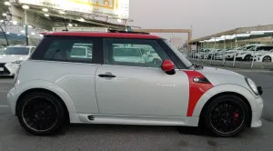 2013 Mini John Cooper Works