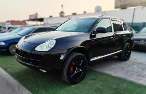 2003 Porsche Cayenne