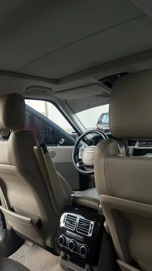 2016 Land Rover Range Rover
