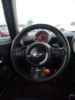 2013 Mini John Cooper Works