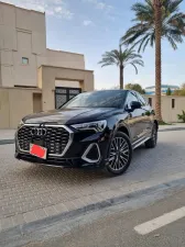 2021 Audi Q3