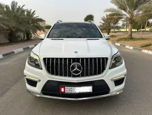 2014 Mercedes-Benz GL in dubai