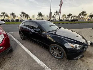 2016 Mazda 3 in dubai