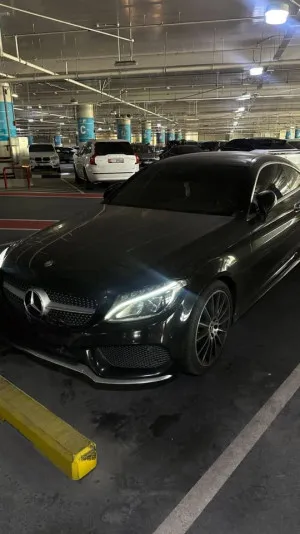 2018 Mercedes-Benz C-Class in dubai