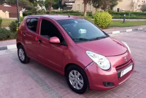 2013 Suzuki Celerio in dubai