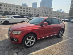 2014 اودي  كيو٥ in dubai
