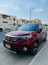2020 GAC GS3