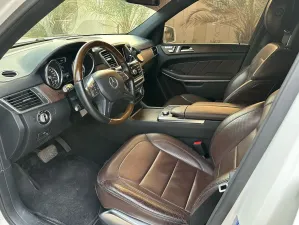 2014 Mercedes-Benz GL