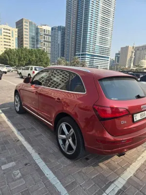 2014 اودي  كيو٥