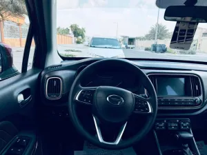 2020 GAC GS3