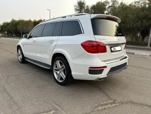 2014 Mercedes-Benz GL