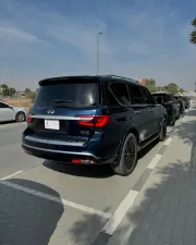 2019 إنفينيتي كيو آكس ٨٠