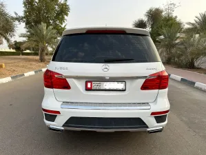 2014 Mercedes-Benz GL