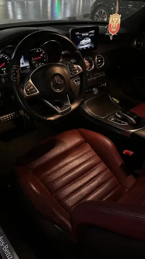 2018 Mercedes-Benz C-Class