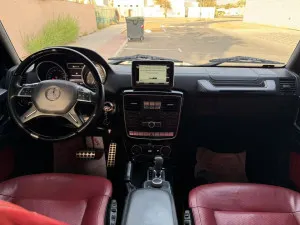 2016 Mercedes-Benz G-Class