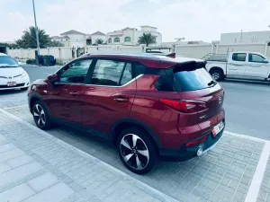 2020 GAC GS3
