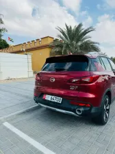 2020 GAC GS3