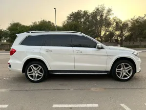 2014 Mercedes-Benz GL