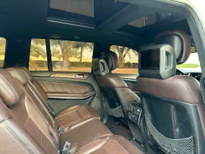 2014 Mercedes-Benz GL