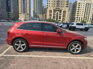 2014 اودي  كيو٥