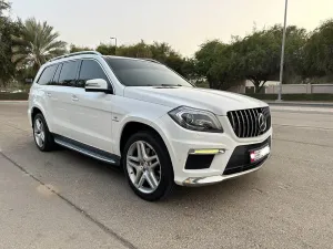 2014 Mercedes-Benz GL