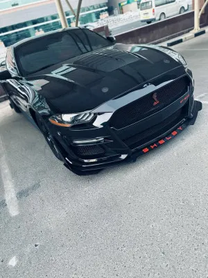 2017 Ford Mustang in dubai