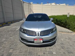 2016 Lincoln MKX in dubai