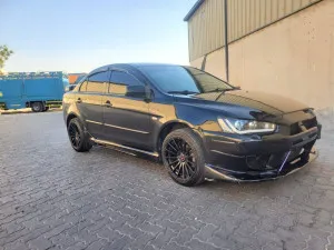 2011 Mitsubishi Lancer