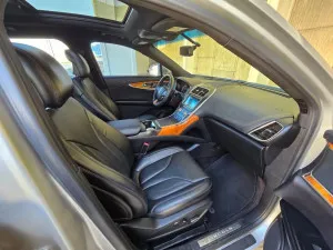 2016 Lincoln MKX