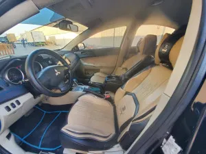 2011 Mitsubishi Lancer