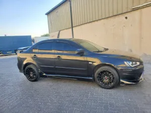 2011 Mitsubishi Lancer