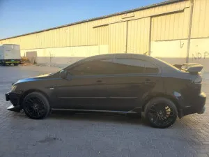 2011 Mitsubishi Lancer