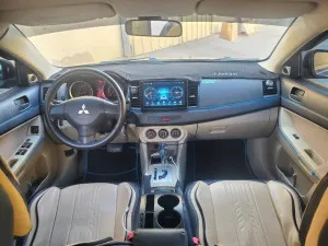 2011 Mitsubishi Lancer