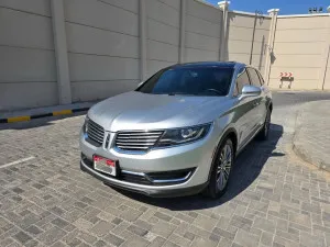 2016 Lincoln MKX