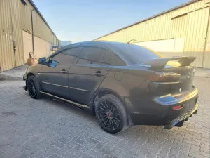 2011 Mitsubishi Lancer