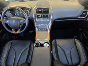 2016 Lincoln MKX