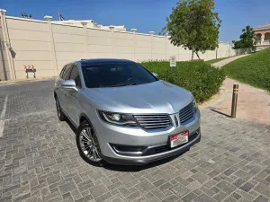 2016 Lincoln MKX