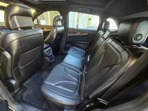 2016 Lincoln MKX