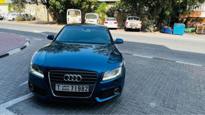 2012 Audi A5 in dubai