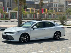 2018 Toyota Camry in dubai