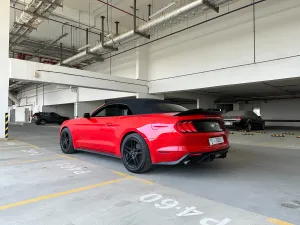 2018 Ford Mustang