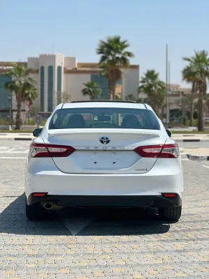2018 تويوتا كامري