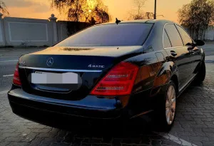 2008 Mercedes-Benz S-Class