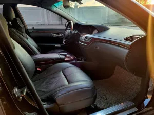 2008 Mercedes-Benz S-Class