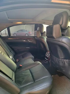 2008 Mercedes-Benz S-Class