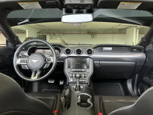 2018 Ford Mustang