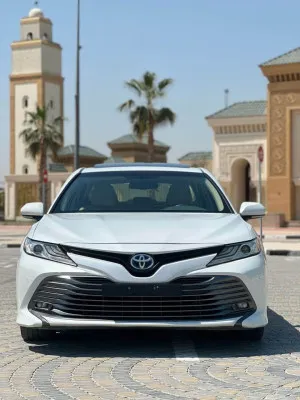 2018 تويوتا كامري