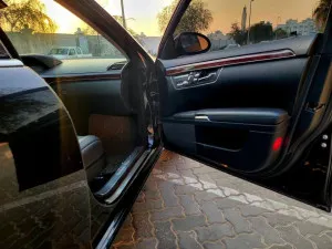 2008 Mercedes-Benz S-Class